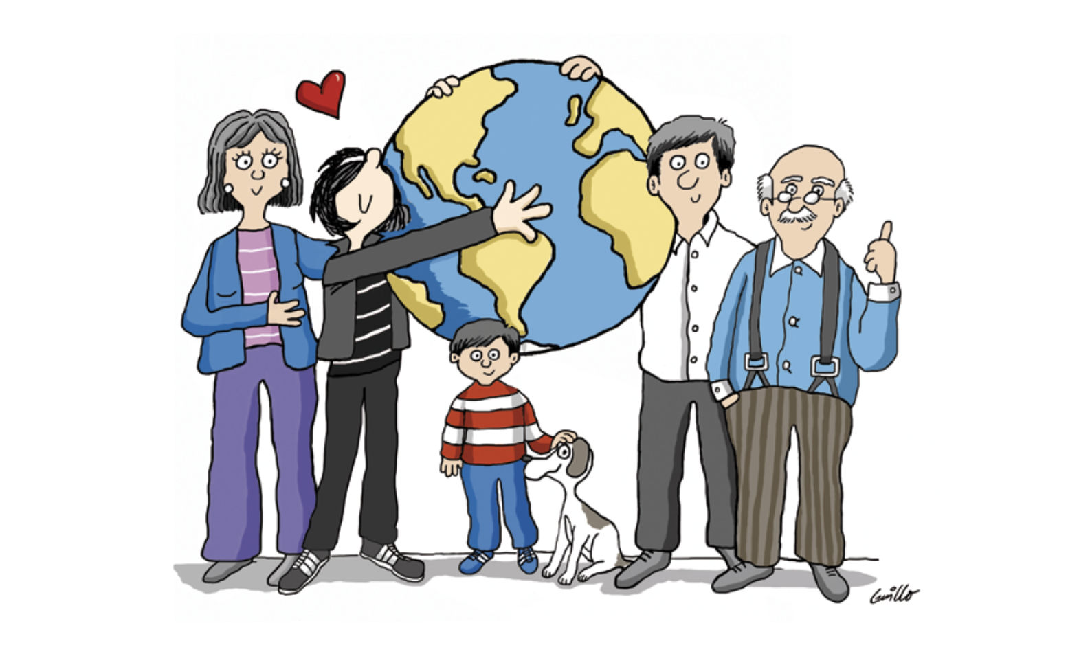 Manual de la casa verde